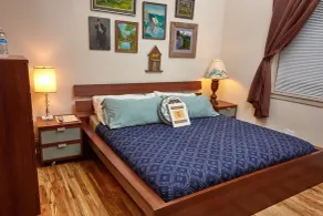 Ray's Bucktown Bed and Breakfast - Chambre