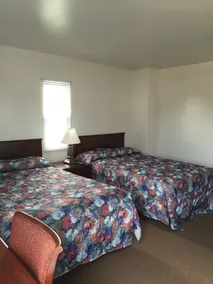 Point 1 Resort & Motel - Chambre