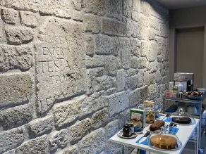Residenza Case Pacifici - Restaurante