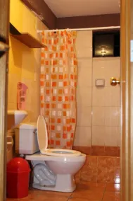Kame House hostel - Bathroom