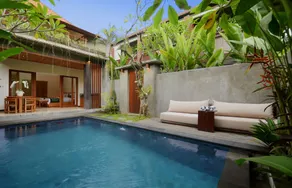 JAPA Suites & Villas - View from room
