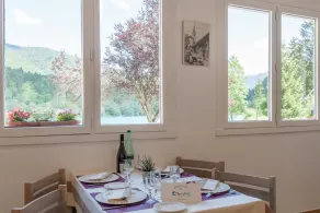Eau Vive - Restaurant