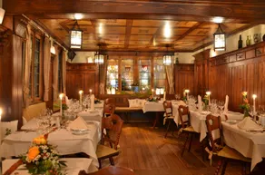 Hotel Anker - Restaurant