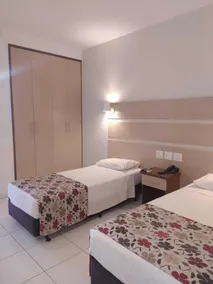 Transamerica Araraquara - Room