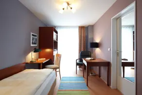 Hotel Helgoländer Klassik - Vue de la chambre