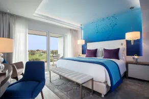 The View Bouznika - Chambre