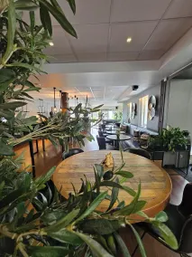 Aurum Hotel - Restaurante