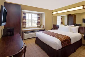 Microtel Inn & Suites by Wyndham Prairie du Chien - Chambre