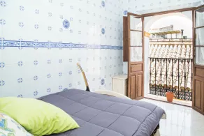 Onefam Catedral - Chambre