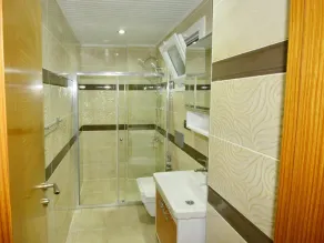 Fethiye Villa - Badezimmer