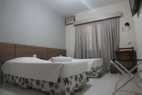 Vale do Sol Pousada Hotel - Chambre