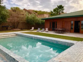 Le Lodge Du LAC - Piscine