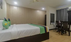 Treebo Galaxy Inn - Quarto