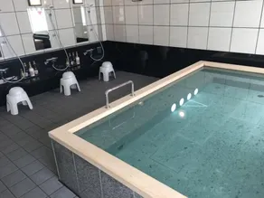 Hotel Alpha-One Yamaguchi Inter - Bain public