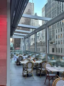 DoubleTree by Hilton New York Midtown Fifth Ave - Restaurant