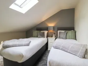 Duckstone Cottage - Habitación