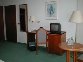 Hotel Blankenfeld - Chambre