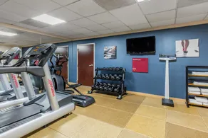 Comfort Inn College Park North - Salle de remise en forme