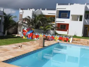 Pousada lagoa da Barra Taiba - Pool