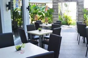 Country Heritage Hotel - Restaurant