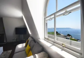 1 Elliot Terrace - Vue de la chambre