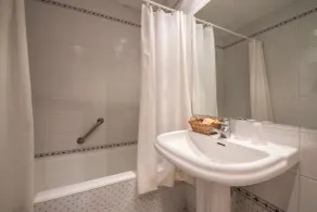 Conde Aznar - Salle de bain