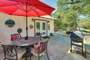 1 Mi to Park & Boat Ramp! Lake Texoma Retreat - Innenbereich