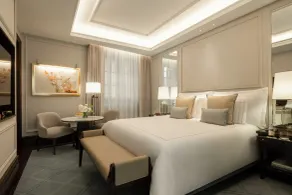 Corinthia Rome - Zimmer