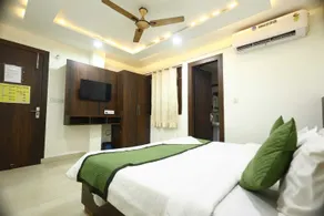 Vishal Palace hotel - Zimmer