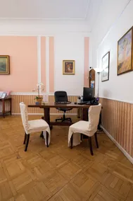 Boboli Living - Reception