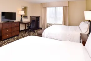 Hampton Inn Omaha Midtown-Aksarben Area - Chambre