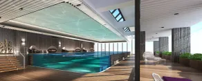 Crowne Plaza Kunshan by IHG - Pool