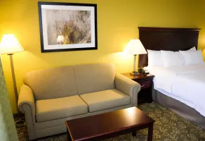 Hampton Inn Frankfort - Chambre