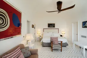 Villa Treville - Chambre
