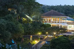 Unique Garden - Restaurant