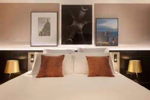 Golden Tulip Paris CDG Airport Villepinte - Chambre
