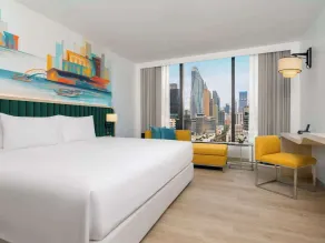 Novotel Bangkok Platinum Pratunam - Quarto