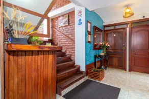 Napolitano Apart Hotel - Reception