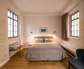 Hotel Oderberger - Chambre