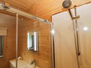 Ash Lodge - Badezimmer