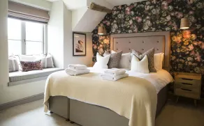 George III Hotel - Chambre