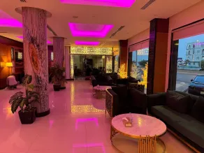 Meral Crown Hotel - Reception