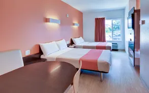 Motel 6-Roanoke, TX - Northlake - Speedway - Chambre