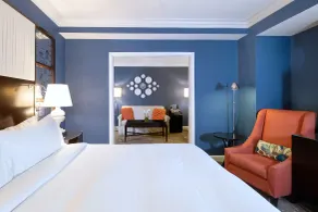 Hamilton Hotel - Washington DC - Chambre