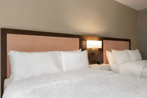 Hampton Inn & Suites Ocean City West - Chambre