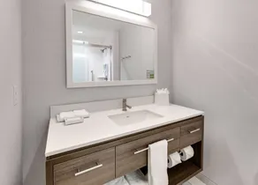 Home2 Suites by Hilton Euless DFW West - Salle de bain