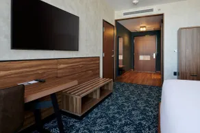 Four Points by Sheraton Distrito Uno Chihuahua - Chambre