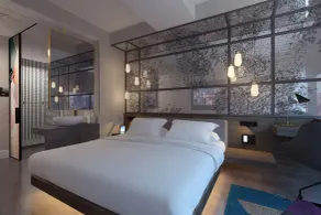 Renaissance New York Harlem Hotel - Chambre
