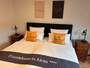 Ferienhaus Niederrhein Kalkar - Traumhaus in klein am Niederrhein - Room