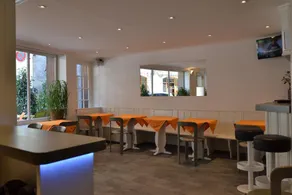 Hotel St. Gervais - Restaurant